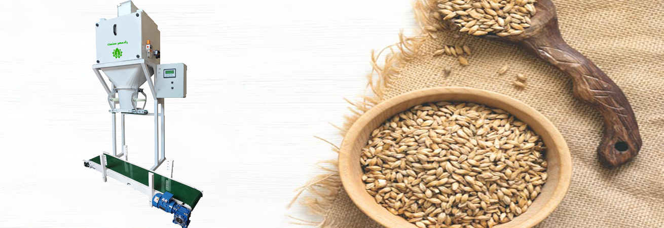 دستگاه کیسه پرکن اتوماتیک