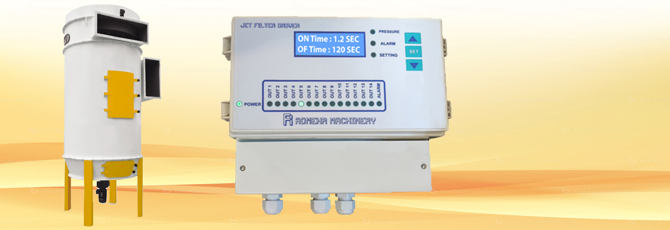 درایور جت فیلتر
