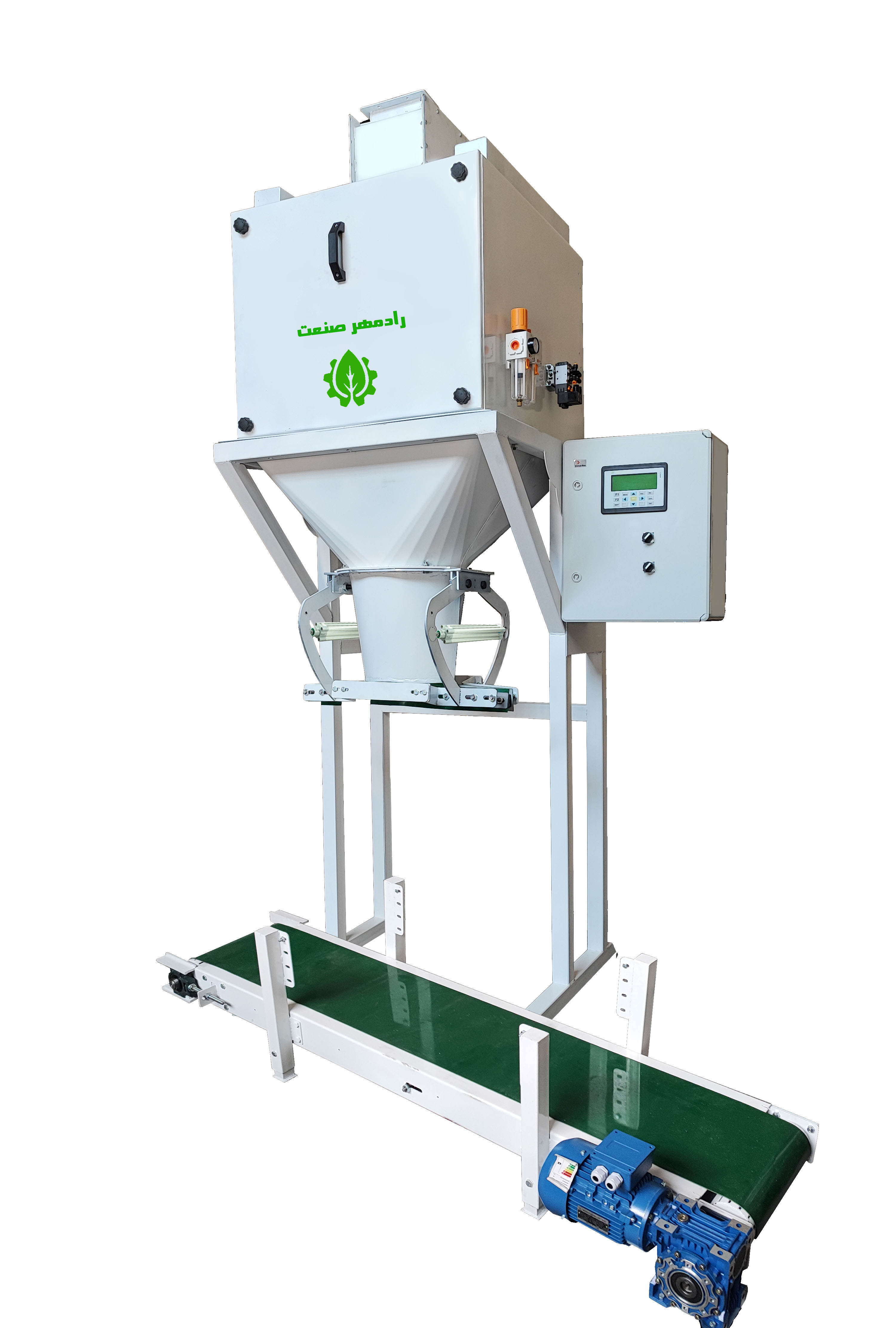 دستگاه کیسه پر کن اتوماتیک